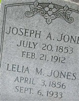 Lelia M. Jones