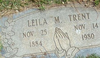 Lelia M. Trent Lelia M. Trent