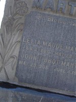Lelia Maude Martin