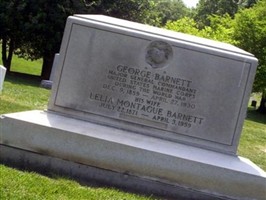Lelia Montague Barnett Lelia Montague Barnett