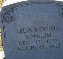Lelia Newton Mangum