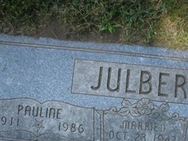 Lelia Pauline Julbert Lelia Pauline Julbert