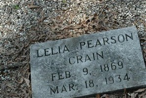 Lelia Pearson Crain