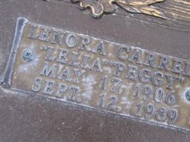 Lelia "Peggy" Rowberry