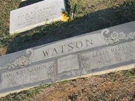 Lelia Rebecca Watson Lelia Rebecca Watson