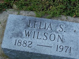 Lelia S. Wilson Lelia S. Wilson