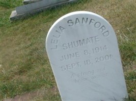 Lelia Sanford Shumate