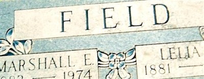 Lelia V Field