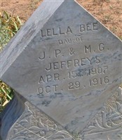 Lella Bee Jeffreys