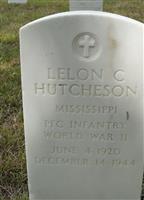 Lelon C Hutcheson