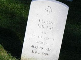 Lelon Milam