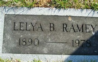 Lelya Benner Ramey Lelya Benner Ramey