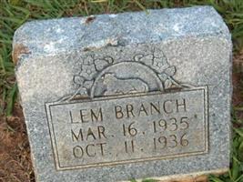 Lem Branch