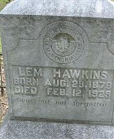 Lem Hawkins Lem Hawkins