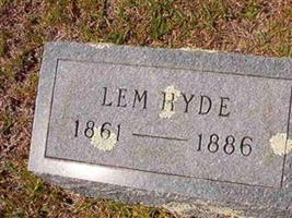 Lem Hyde