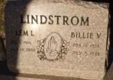 Lem Ludwig Lindstrom