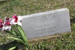 Lem White