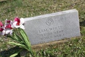 Lem White Lem White