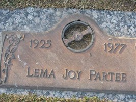 Lema Joy Partee Lema Joy Partee