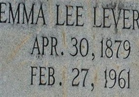 Lemma Lee Leverett
