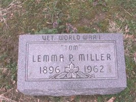 Lemma (Tom) P. Miller