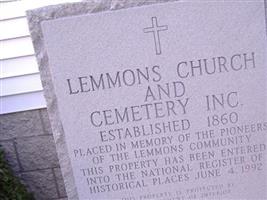 Lemmons Cemetery