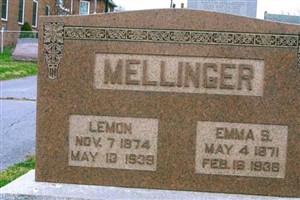 Lemon Mellinger Lemon Mellinger