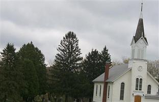 East Lemonweir Lutheran Church Cemetery