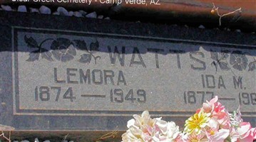 Lemora Watts