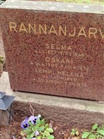 Lempi Helena Suominen Rannanjrvi Lempi Helena Suominen Rannanjrvi