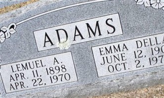 Lemuel Anderson Adams