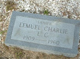 Lemuel Charles Ashley