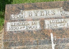 Lemuel D. Byers Lemuel D. Byers