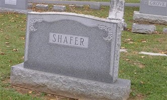 Lemuel Dutrow Shafer Lemuel Dutrow Shafer