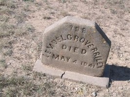 Lemuel Grover Riley