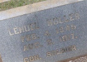 Lemuel Holler