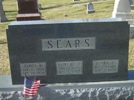 Lemuel J Sears