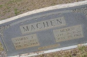 Lemuel James Machen