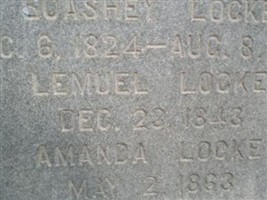Lemuel Locke Lemuel Locke