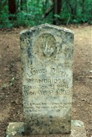 Lemuel Owen Standridge, Sr Lemuel Owen Standridge, Sr