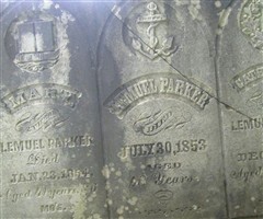 Lemuel Parker