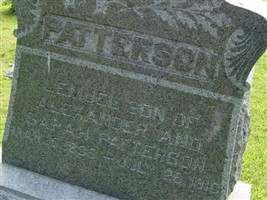 Lemuel Patterson