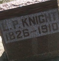 Lemuel Phelps Knight Lemuel Phelps Knight