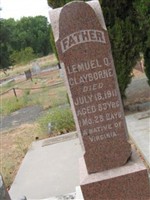 Lemuel Q. Clayborne Lemuel Q. Clayborne