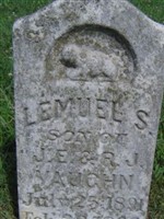Lemuel S. Vaughn