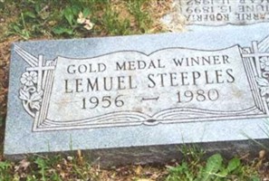 Lemuel Steeples Lemuel Steeples