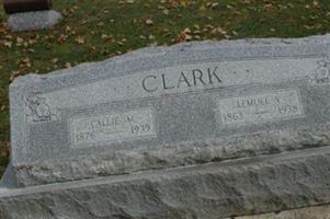 Lemuel V. Clark