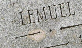 Lemuel Vondle