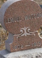 Lemuel Watson Lemuel Watson