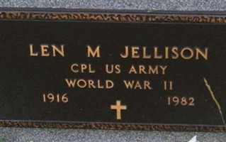 Len M Jellison